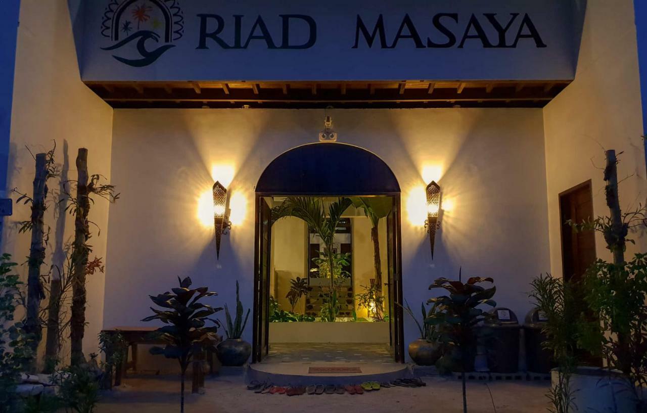 Riad Masaya Хенерал Луна Екстериор снимка